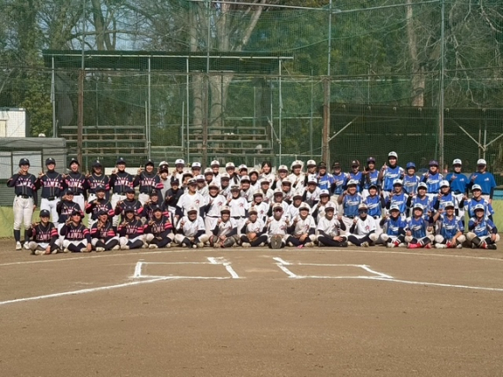 3/1（日）交流戦