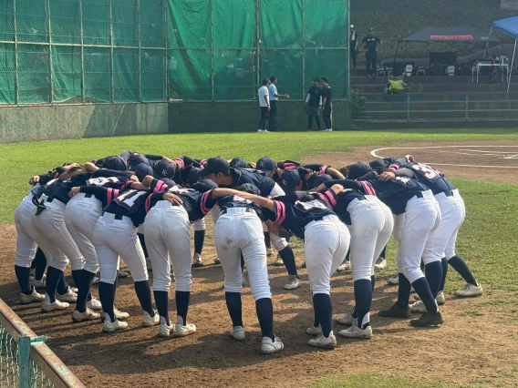 8／2（日）関東中学生女子野球大会