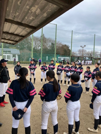 2/21（土）交流戦