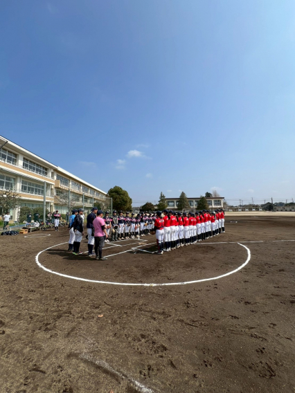 3/29（日）卒団式