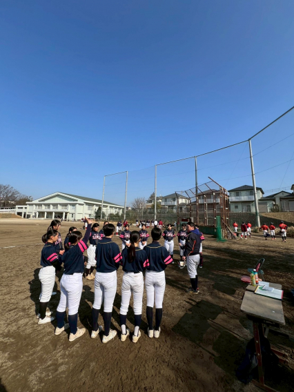 2/15（日）練習試合