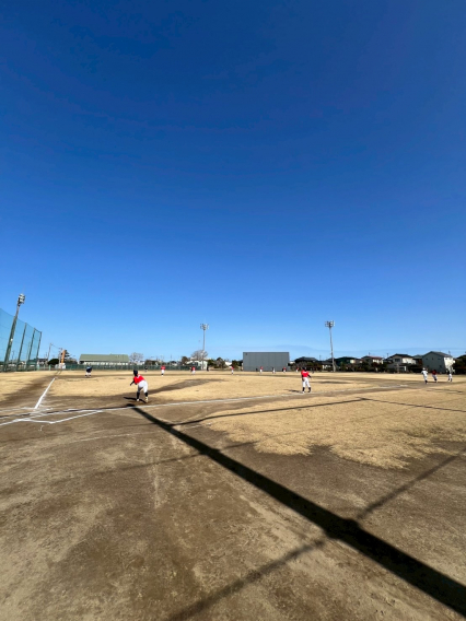 3/15（日）全体練習